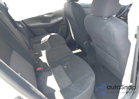 2022 Nissan Sentra Sv Xtronic Cvt из США, поврежденный, VIN 3N1AB8CV3NY219846